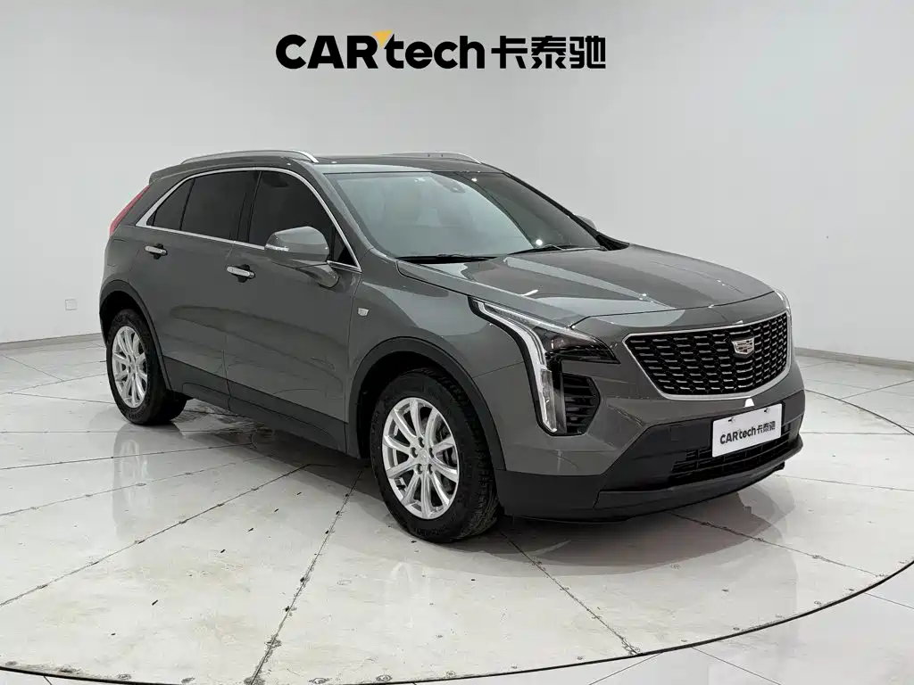 Cadillac XT4 — миниатюра 2