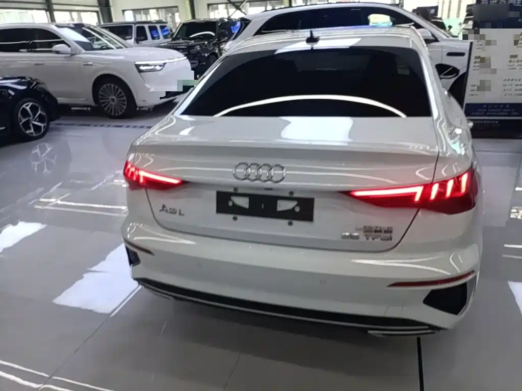 Audi A3 — миниатюра 6