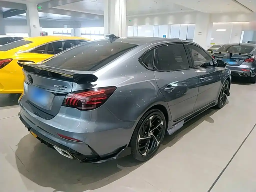 MG MG6 — миниатюра 7