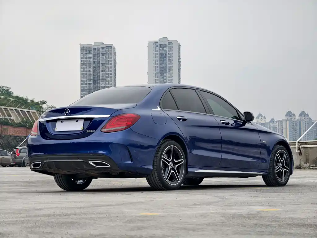 Mercedes-Benz C-Class — миниатюра 23