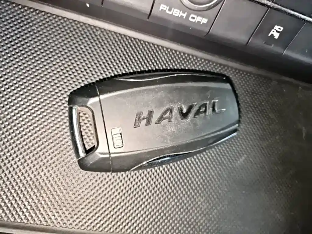 Haval F7x — миниатюра 9