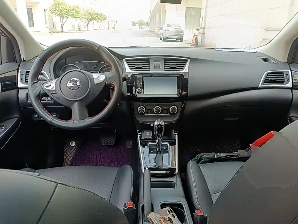 Nissan Sylphy — миниатюра 10