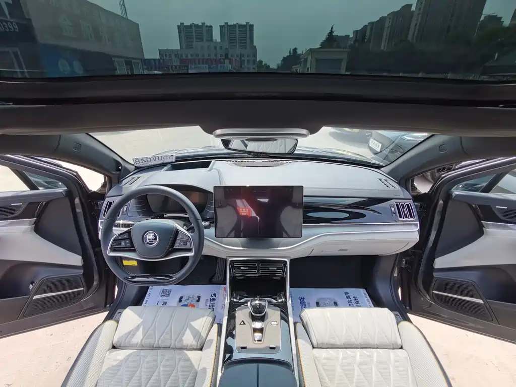 BYD Tang New Energy — миниатюра 10