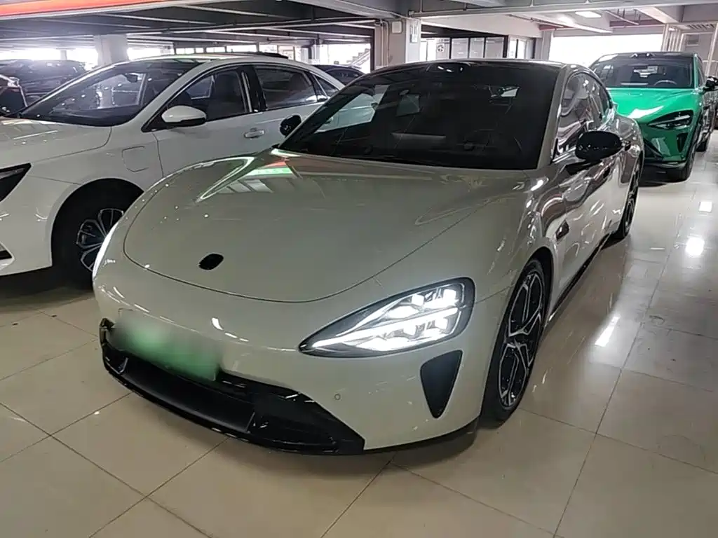 Xiaomi SU7