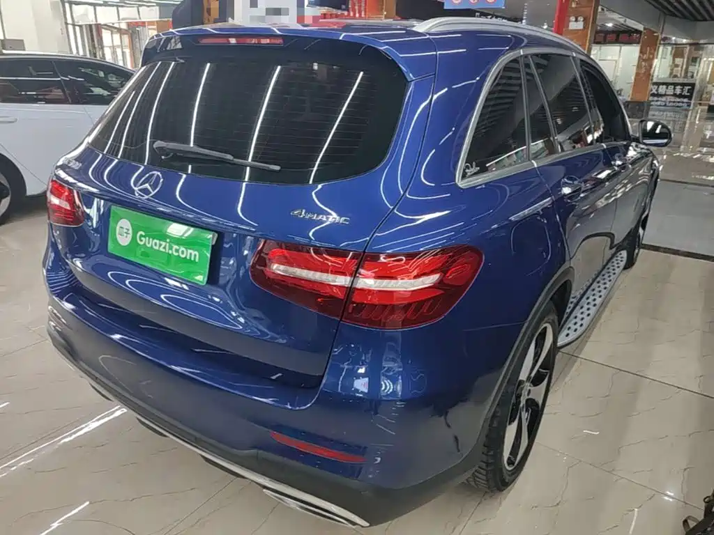 Mercedes-Benz GLC — миниатюра 7