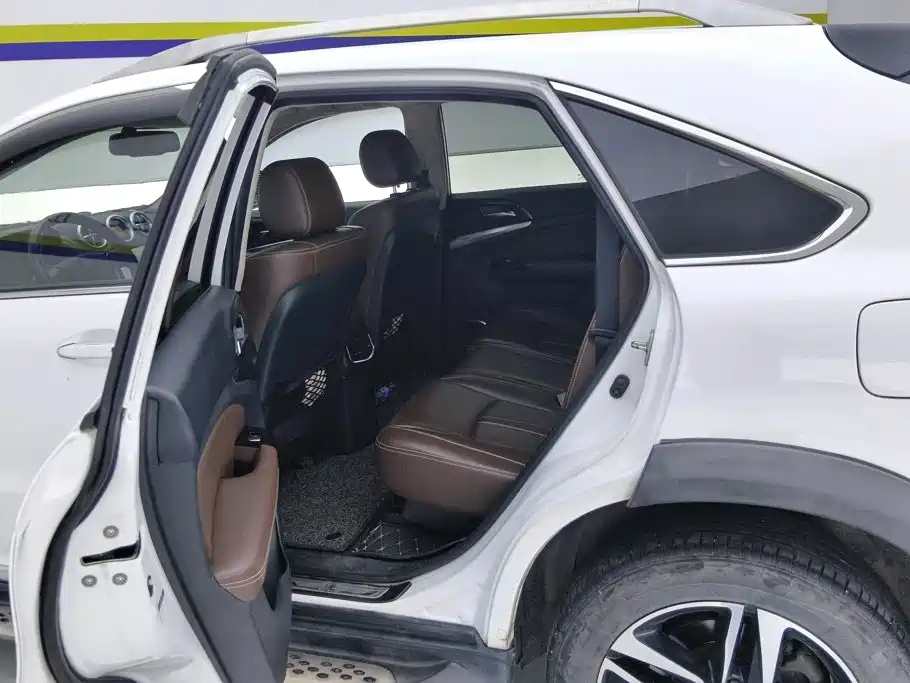 BYD Tang New Energy — миниатюра 11
