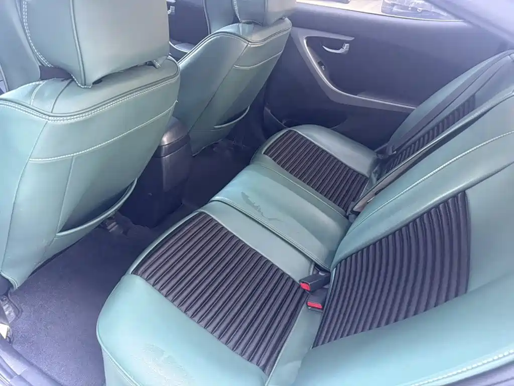 Hyundai Elantra Langdong — миниатюра 14