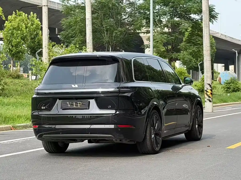 Li Auto Li L9 — миниатюра 9