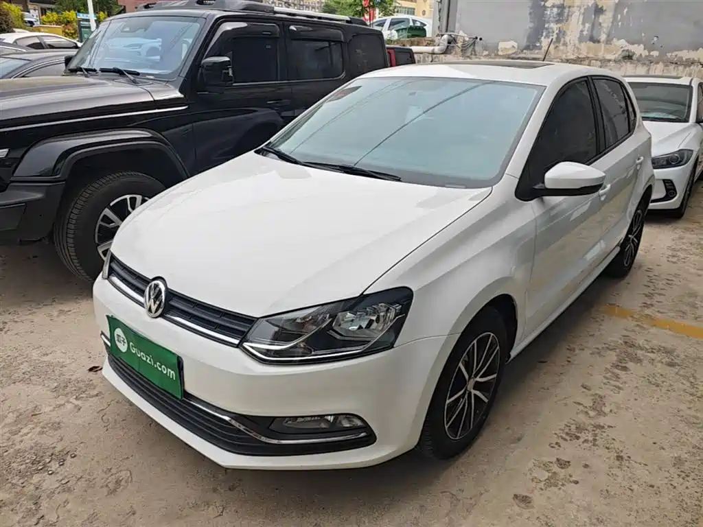 Volkswagen Polo 2018