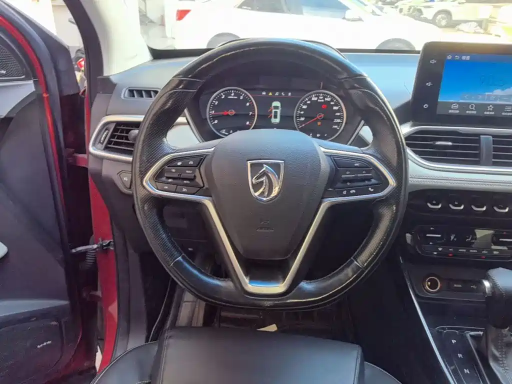 Baojun 530 — миниатюра 11