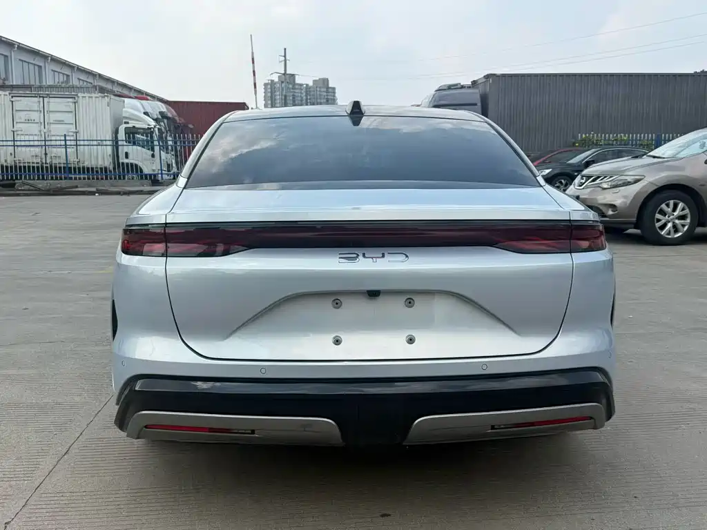 BYD Han L — миниатюра 4