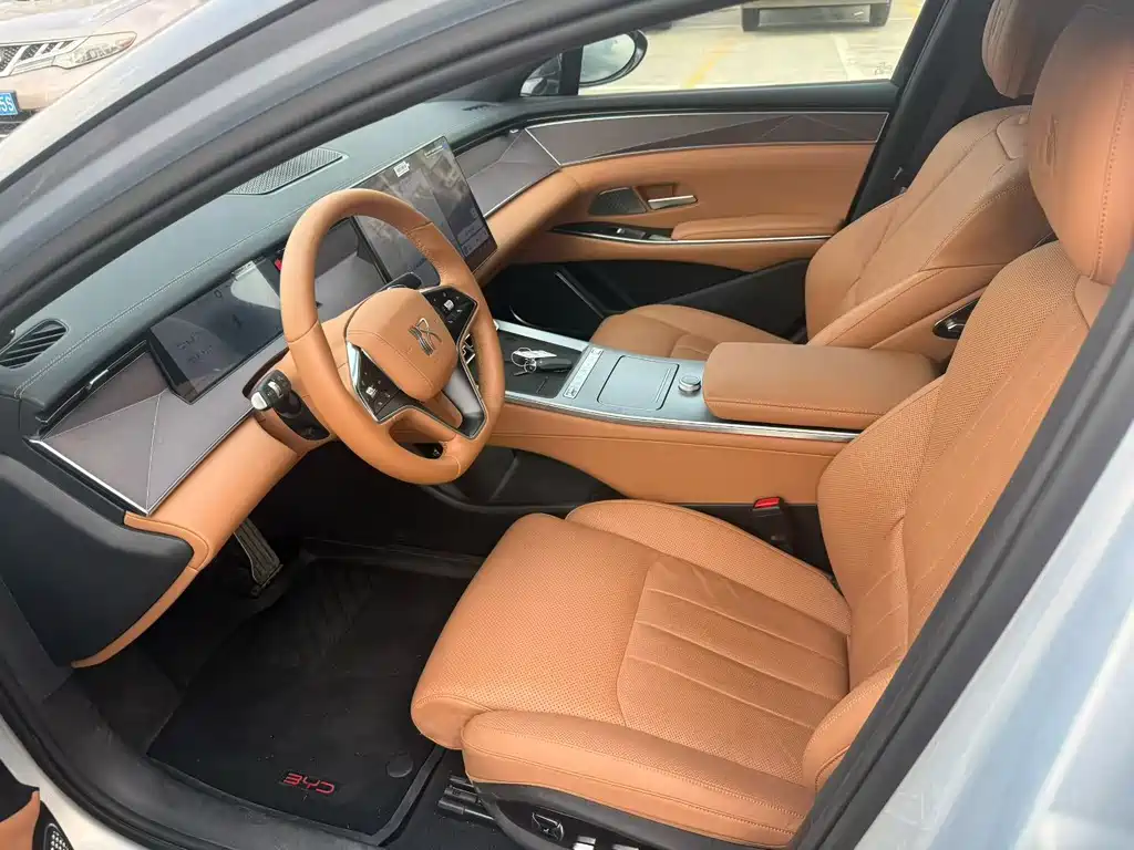 BYD Han L — миниатюра 9