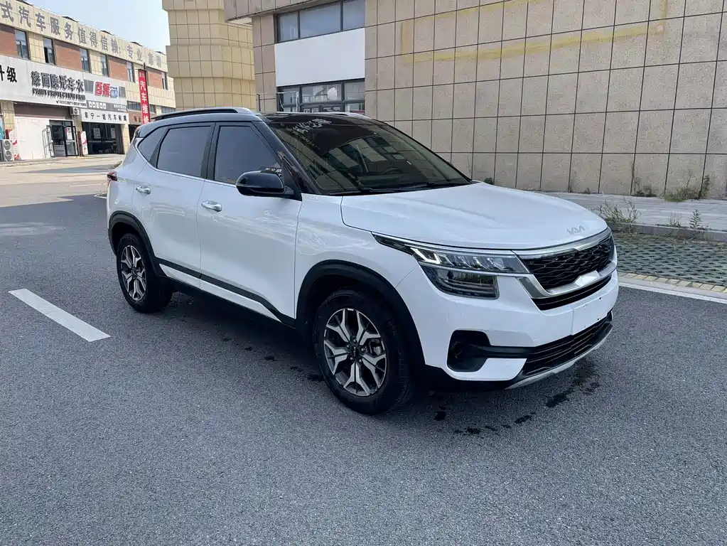 Kia KX3 — миниатюра 3