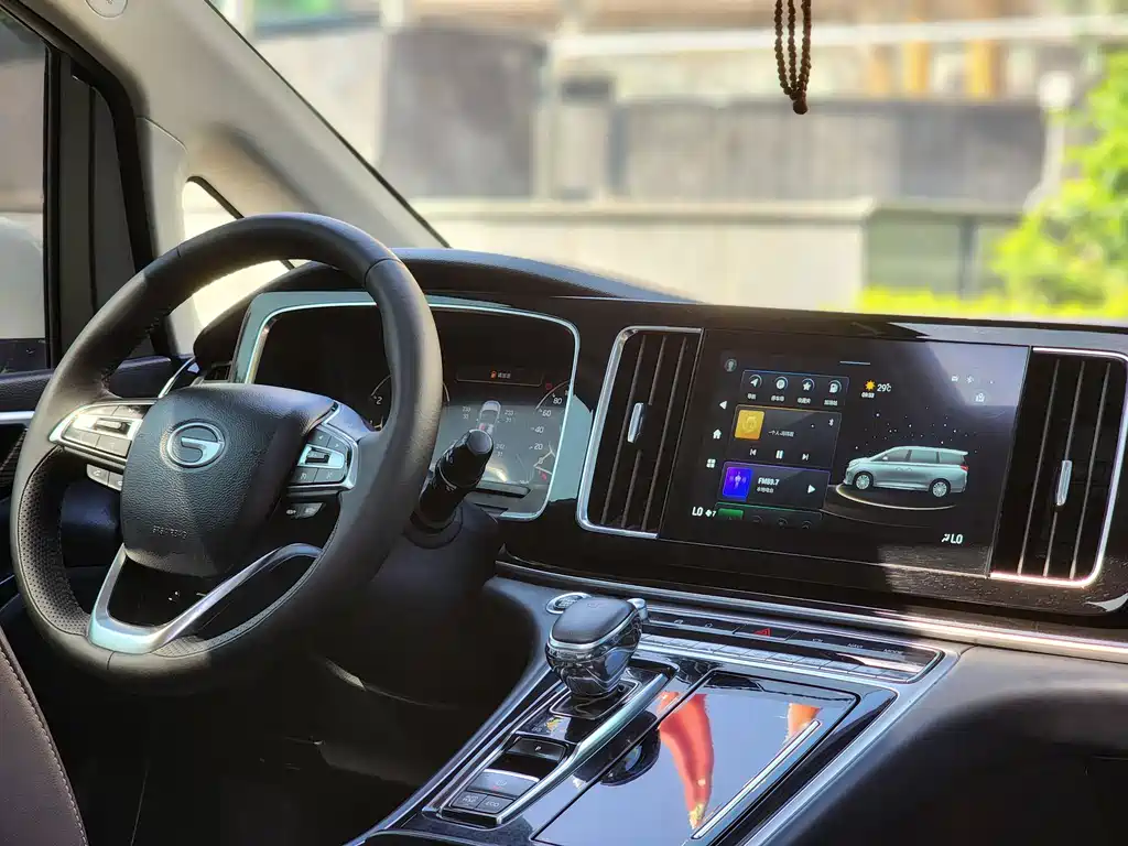 GAC Motor Trumpchi M8 — миниатюра 13