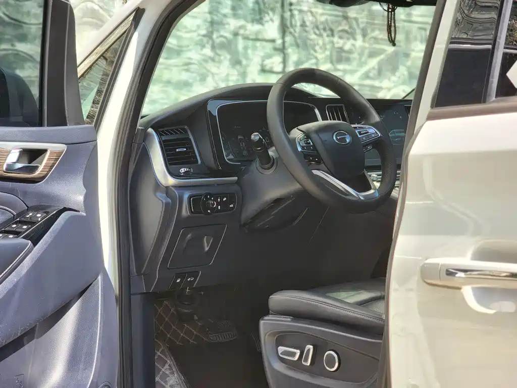 GAC Motor Trumpchi M8 — миниатюра 8