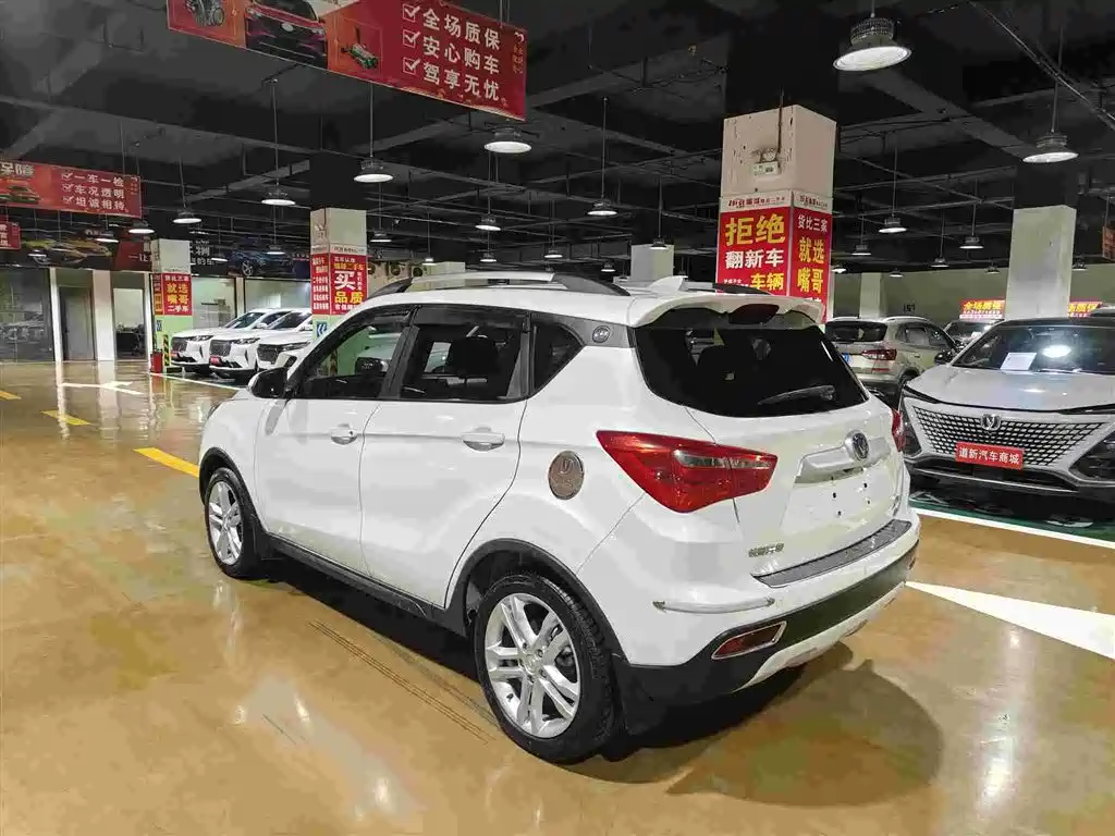 Changan CS35 — миниатюра 6