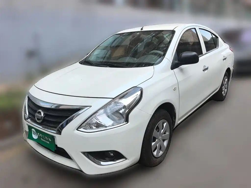 Nissan Sunny 2017