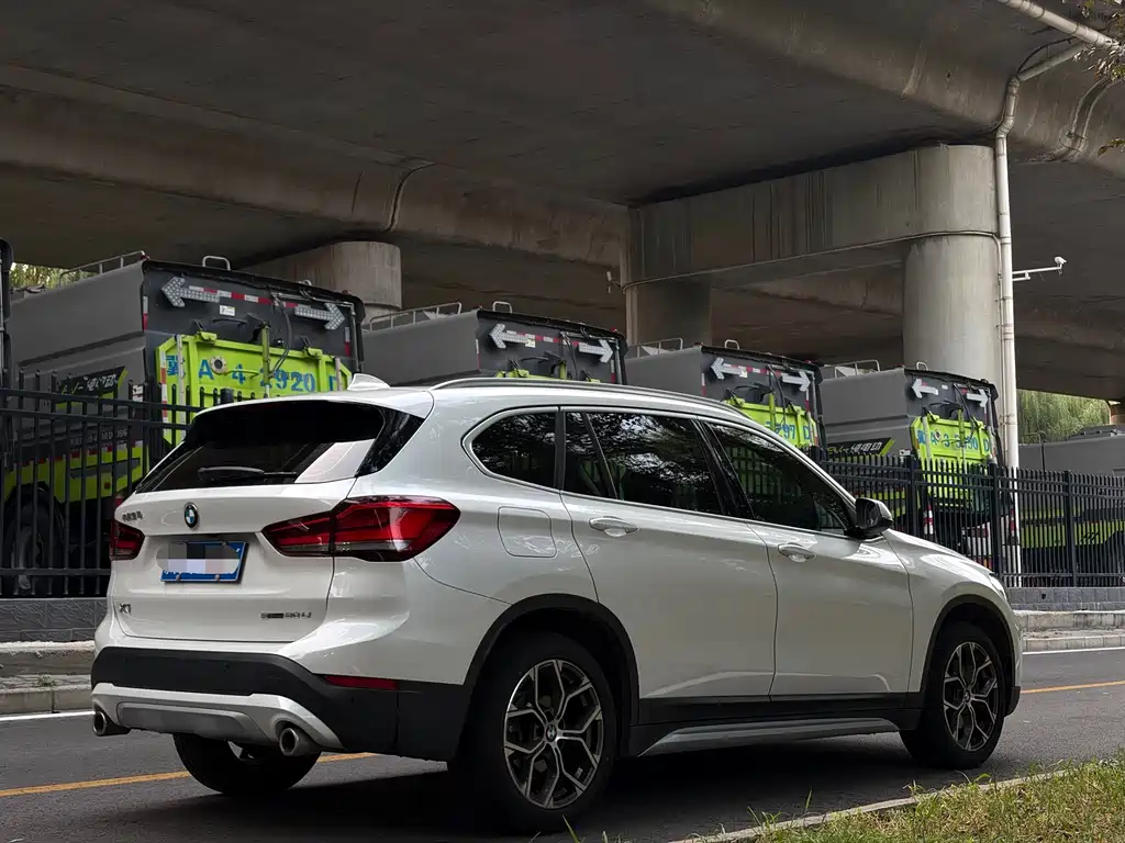 BMW X1 — миниатюра 4