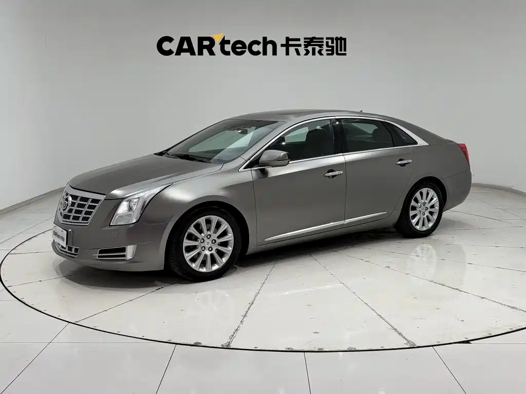 Cadillac XTS