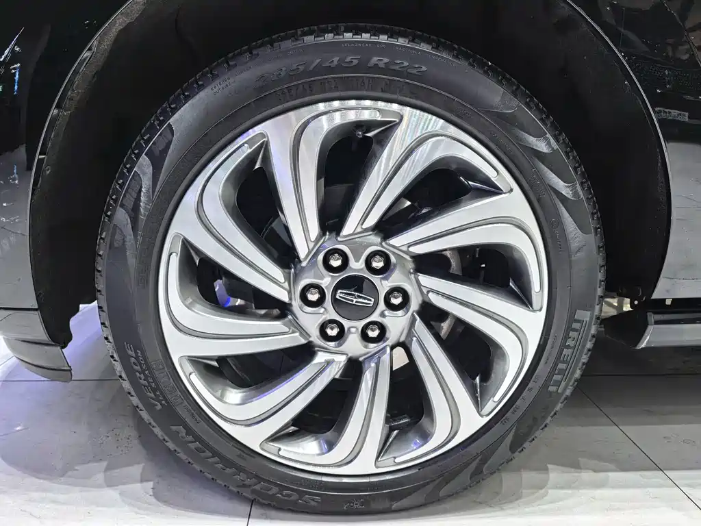 Lincoln Navigator — миниатюра 15