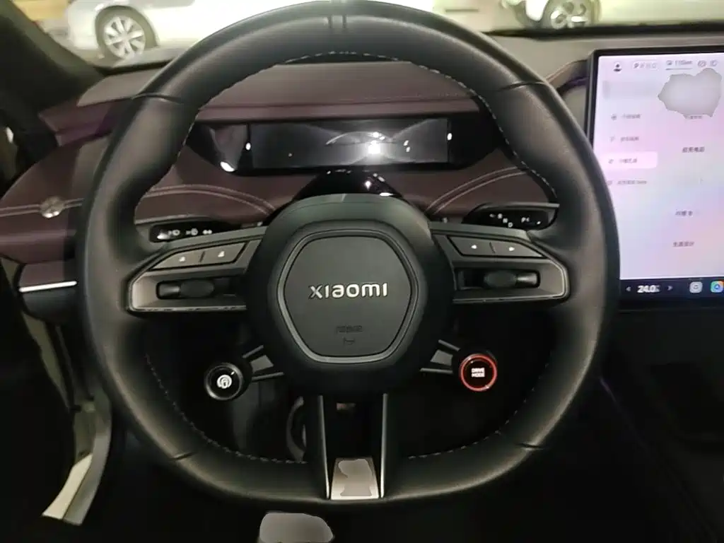 Xiaomi SU7 — миниатюра 11