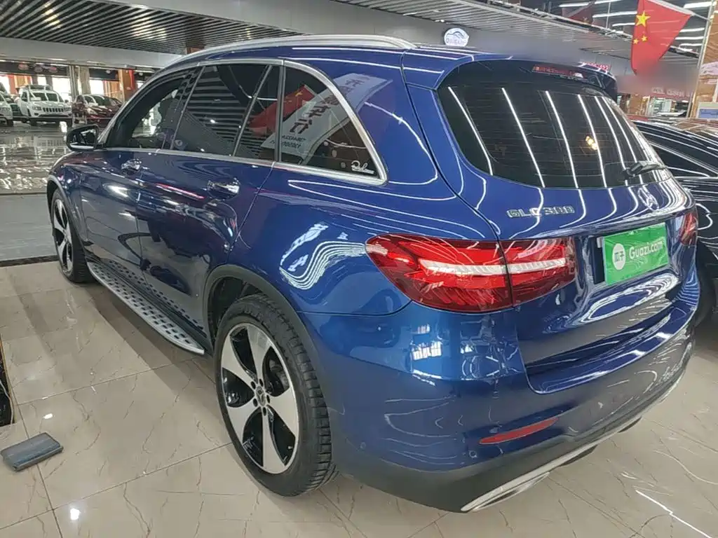 Mercedes-Benz GLC — миниатюра 5