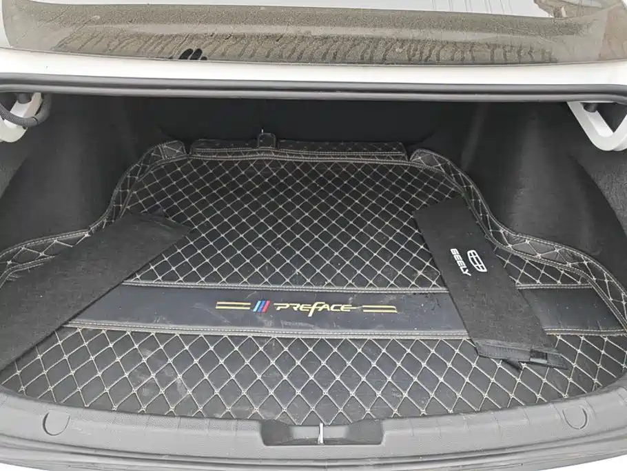 Geely Xingrui — миниатюра 4