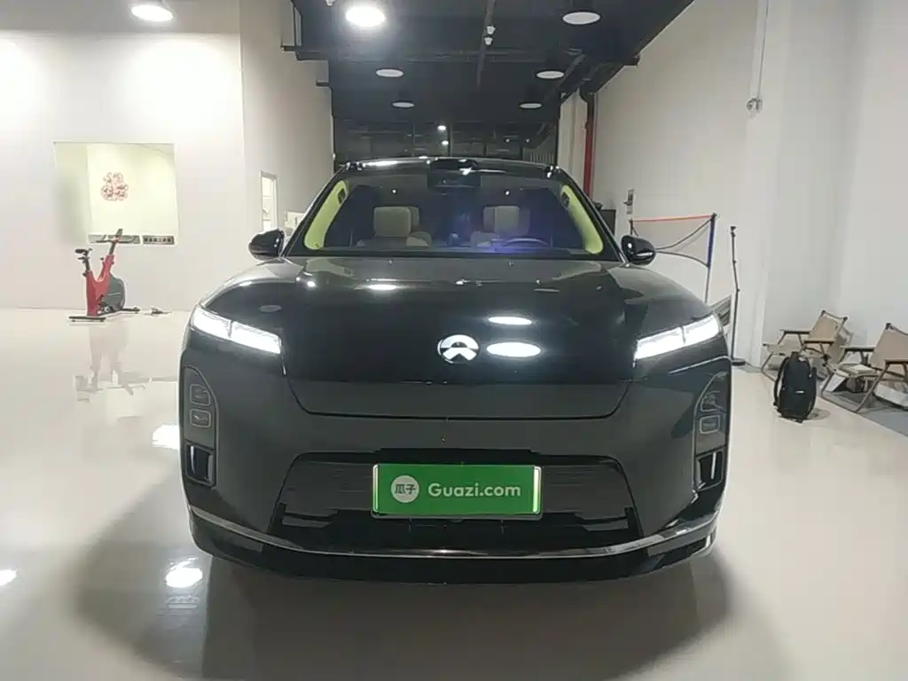 NIO ES8 — миниатюра 3