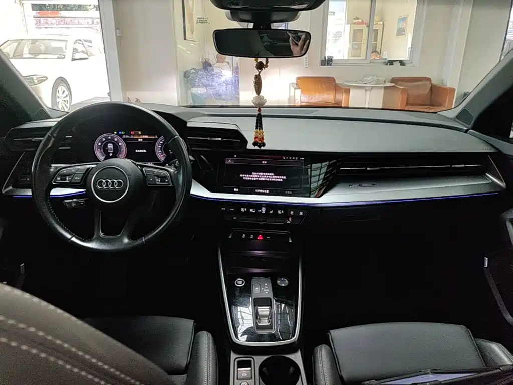 Audi A3 — миниатюра 10