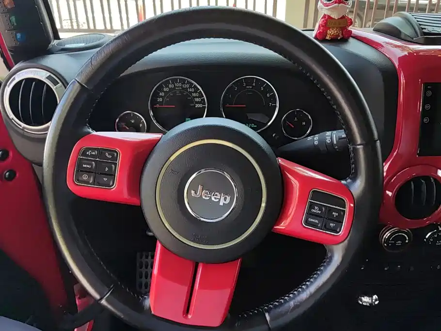 Jeep Wrangler — миниатюра 15
