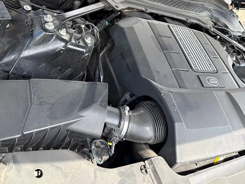 Land Rover Range Rover — миниатюра 21