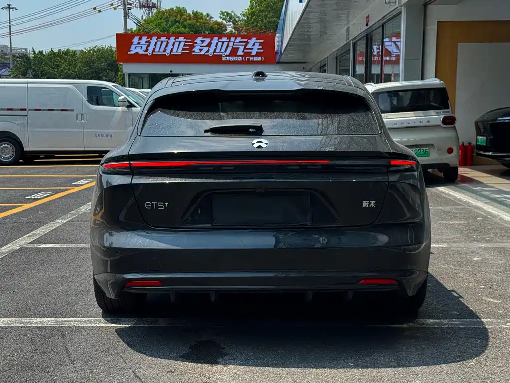 NIO ET5T — миниатюра 6