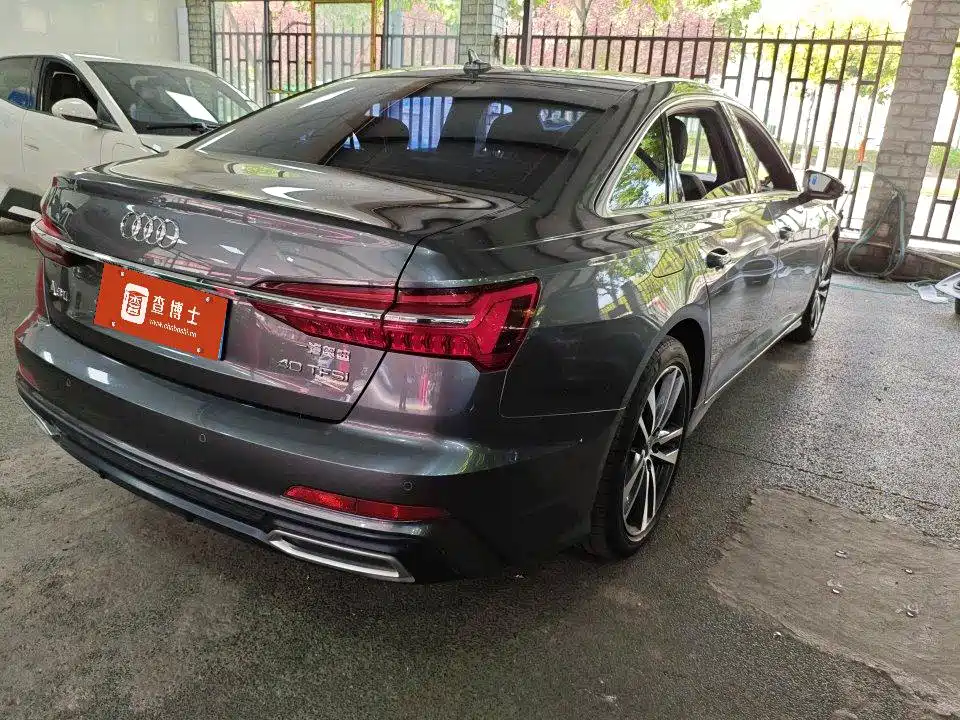 Audi A6L — миниатюра 10