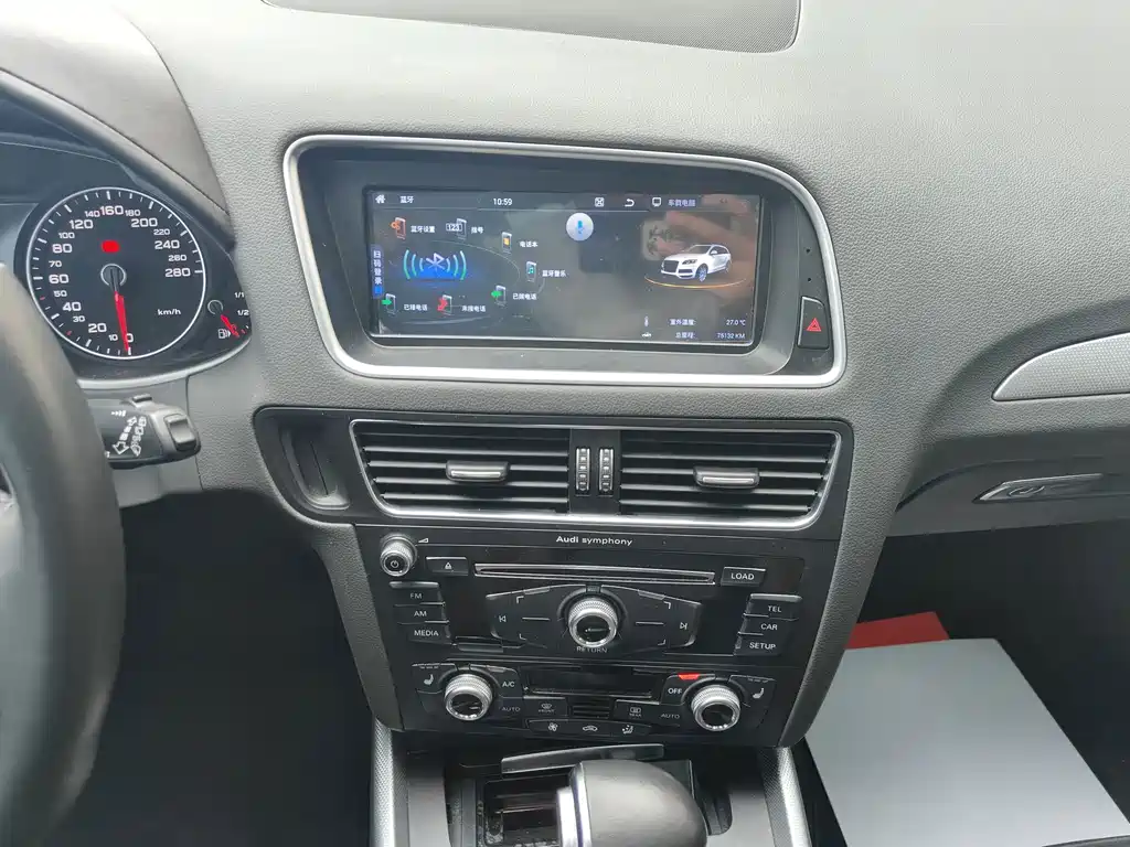 Audi Q5 — миниатюра 11