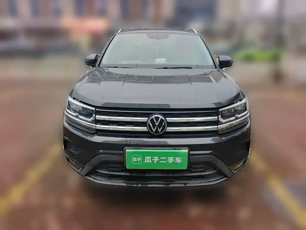Volkswagen Tharu — миниатюра 3