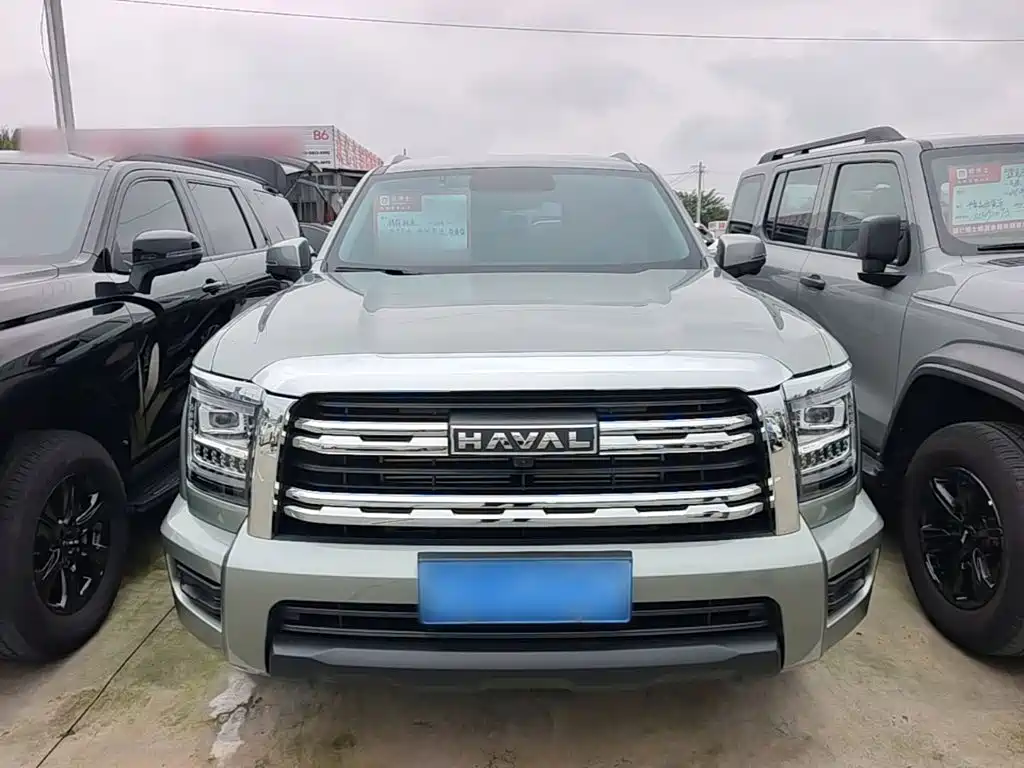 Haval H5 — миниатюра 3