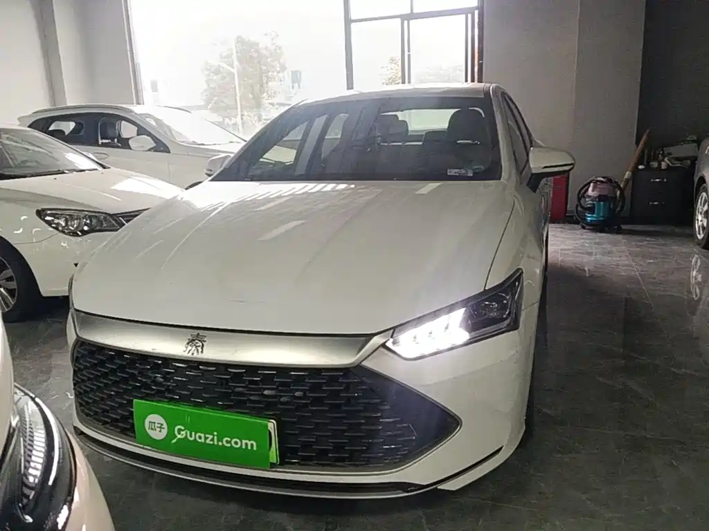 BYD Qin PLUS — миниатюра 3