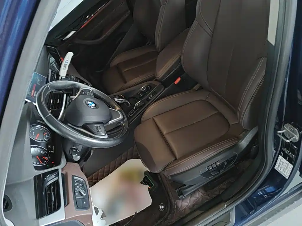 BMW X1 — миниатюра 15