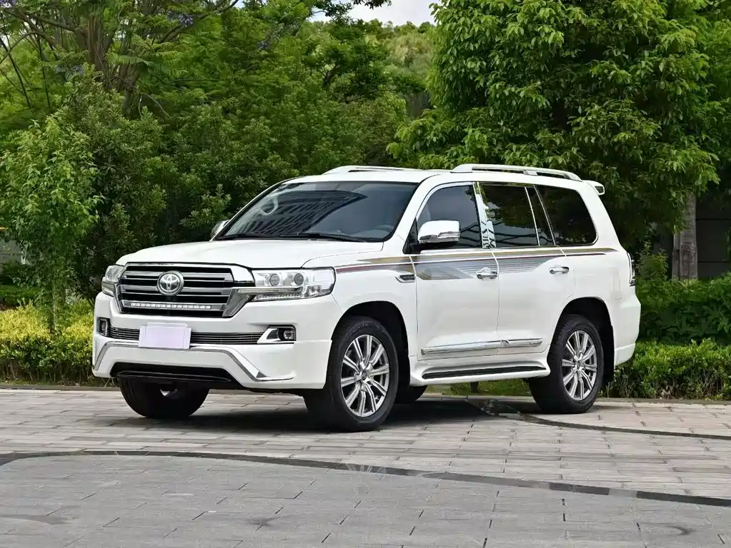 Toyota Land Cruiser 2019