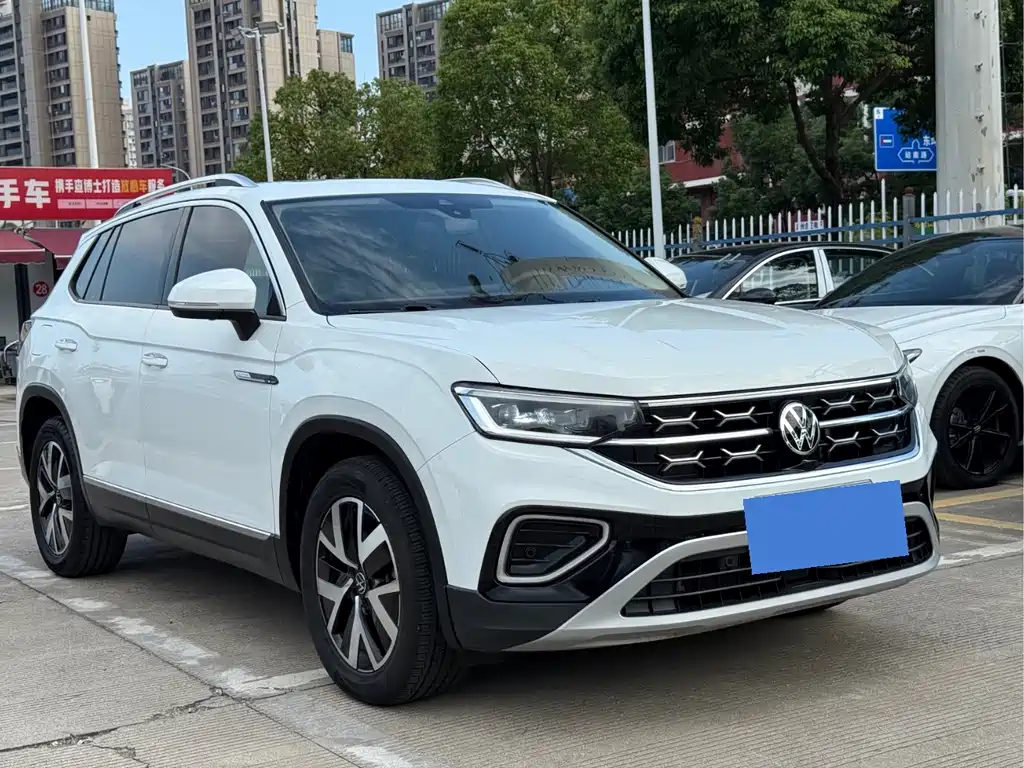 Volkswagen Tayron — миниатюра 3
