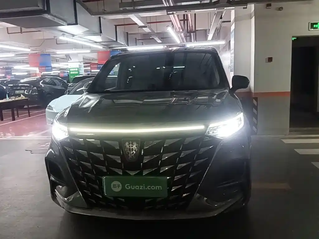 Roewe iMAX8 — миниатюра 3