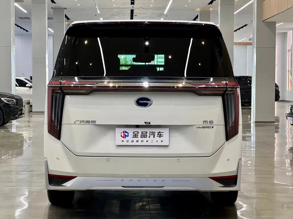 GAC Motor Trumpchi M8 — миниатюра 5