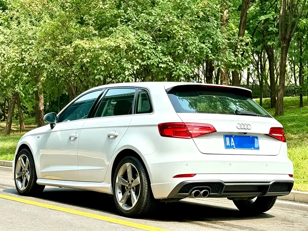 Audi A3 — миниатюра 4