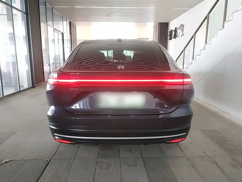 NIO EC6 — миниатюра 6