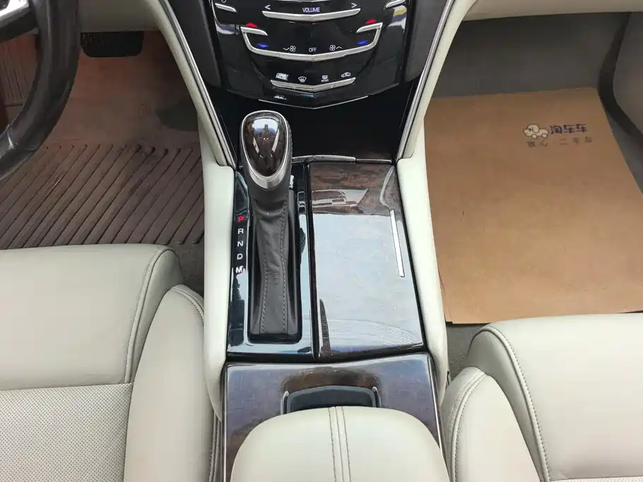 Cadillac XTS — миниатюра 16