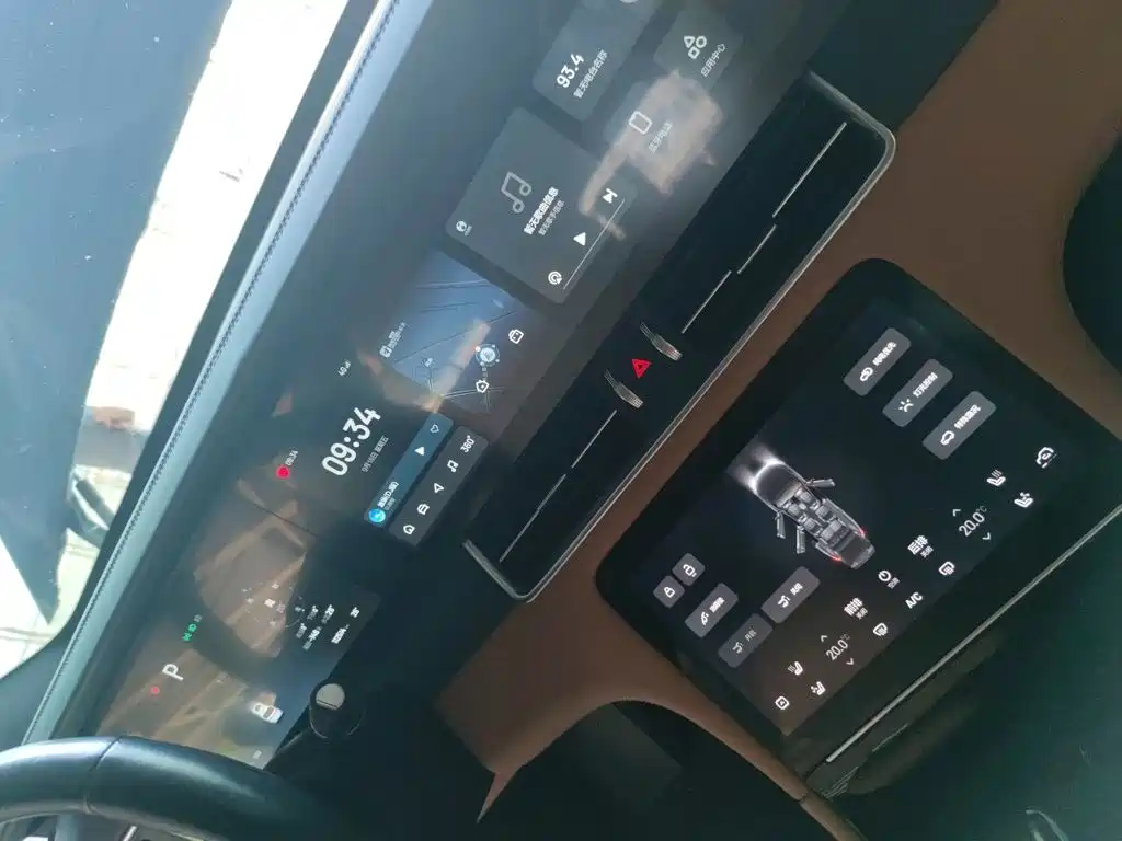 Li Auto Li ONE — миниатюра 20