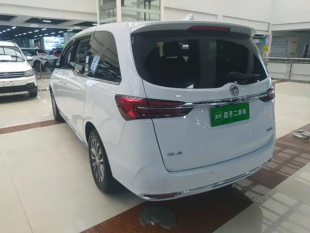Buick GL8 — миниатюра 5