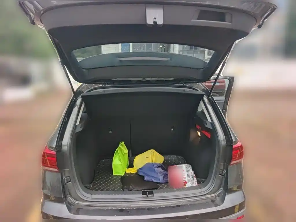 Volkswagen Tharu — миниатюра 16