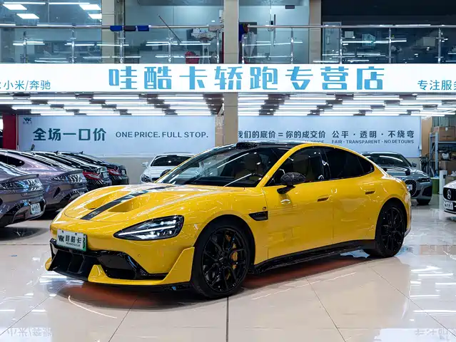 2026 xiaomi SU7