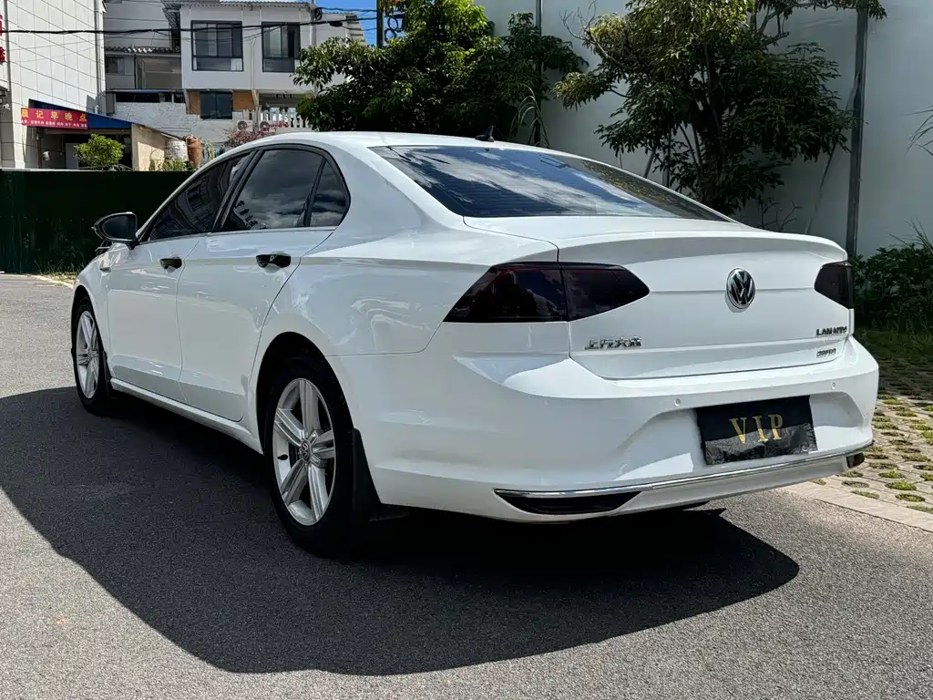 Volkswagen Lamando — миниатюра 5